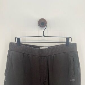 C2H4 Chemist Cotton Slim Fit Sweatpants